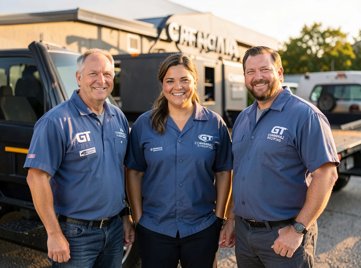 Flat Roof Repair company in Prosper, TX