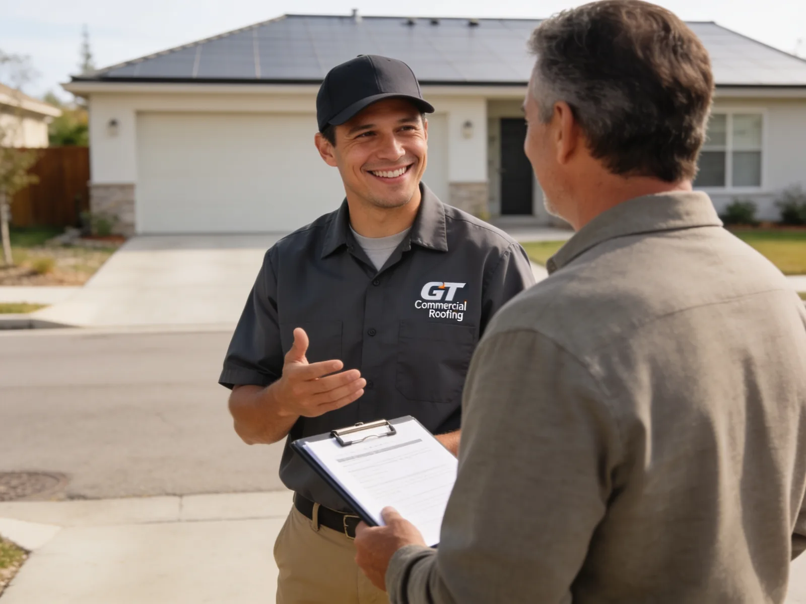 Flat Roof Repair Prosper, TX FAQs